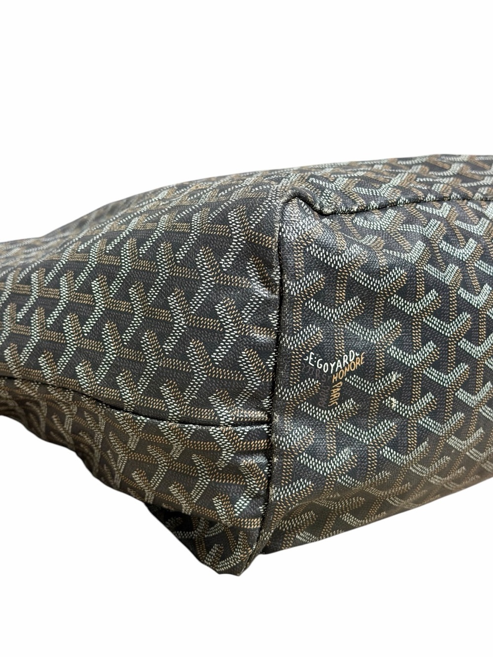 Goyard Saint Louis GM Tote Bag with Pouch - Picture 16 of 16